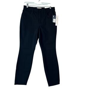 Universal Thread Black Pants size 10 S Womens High Rise Skinny New With Tags!